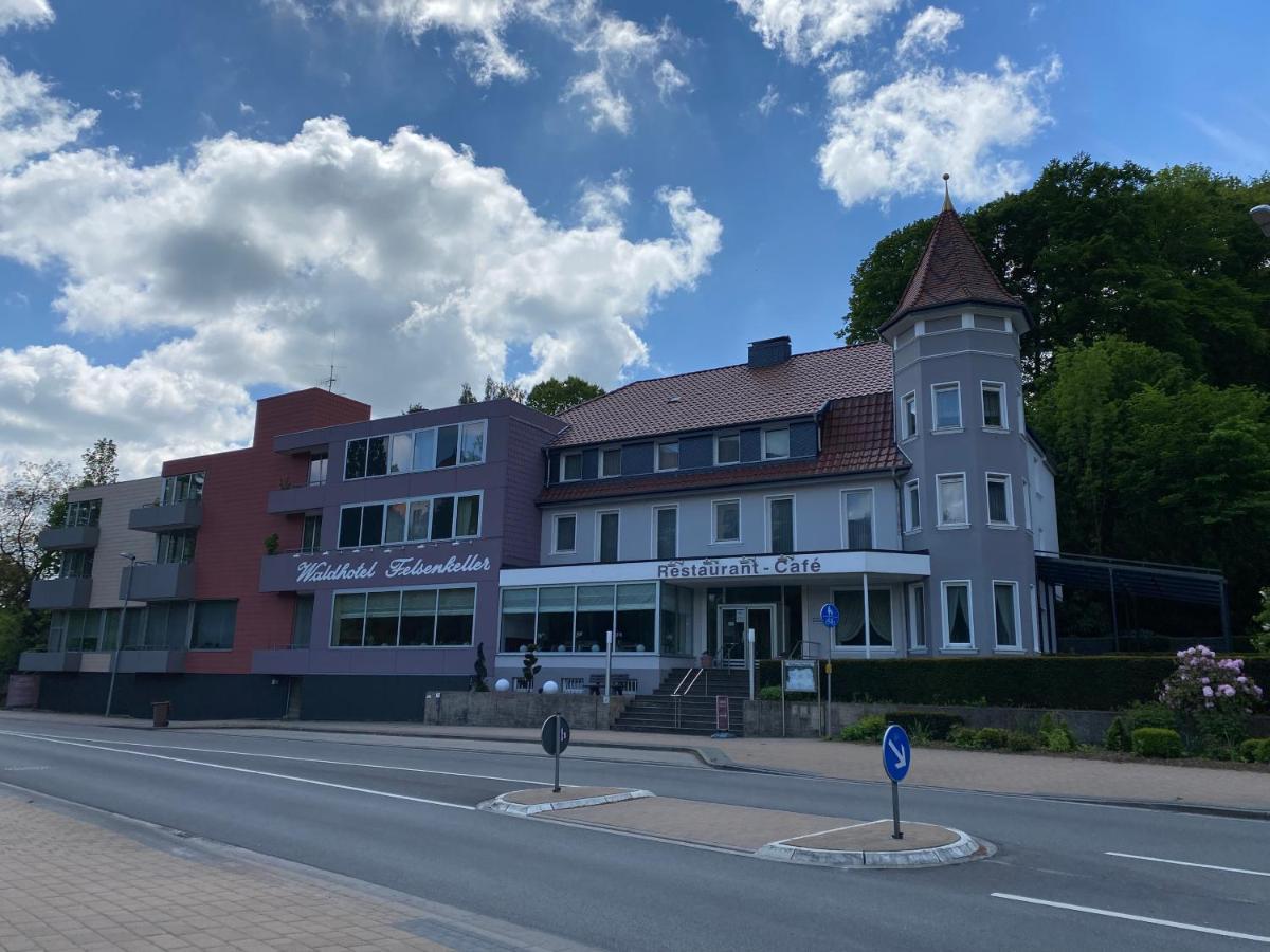 Waldhotel Felsenkeller Bad Iburg