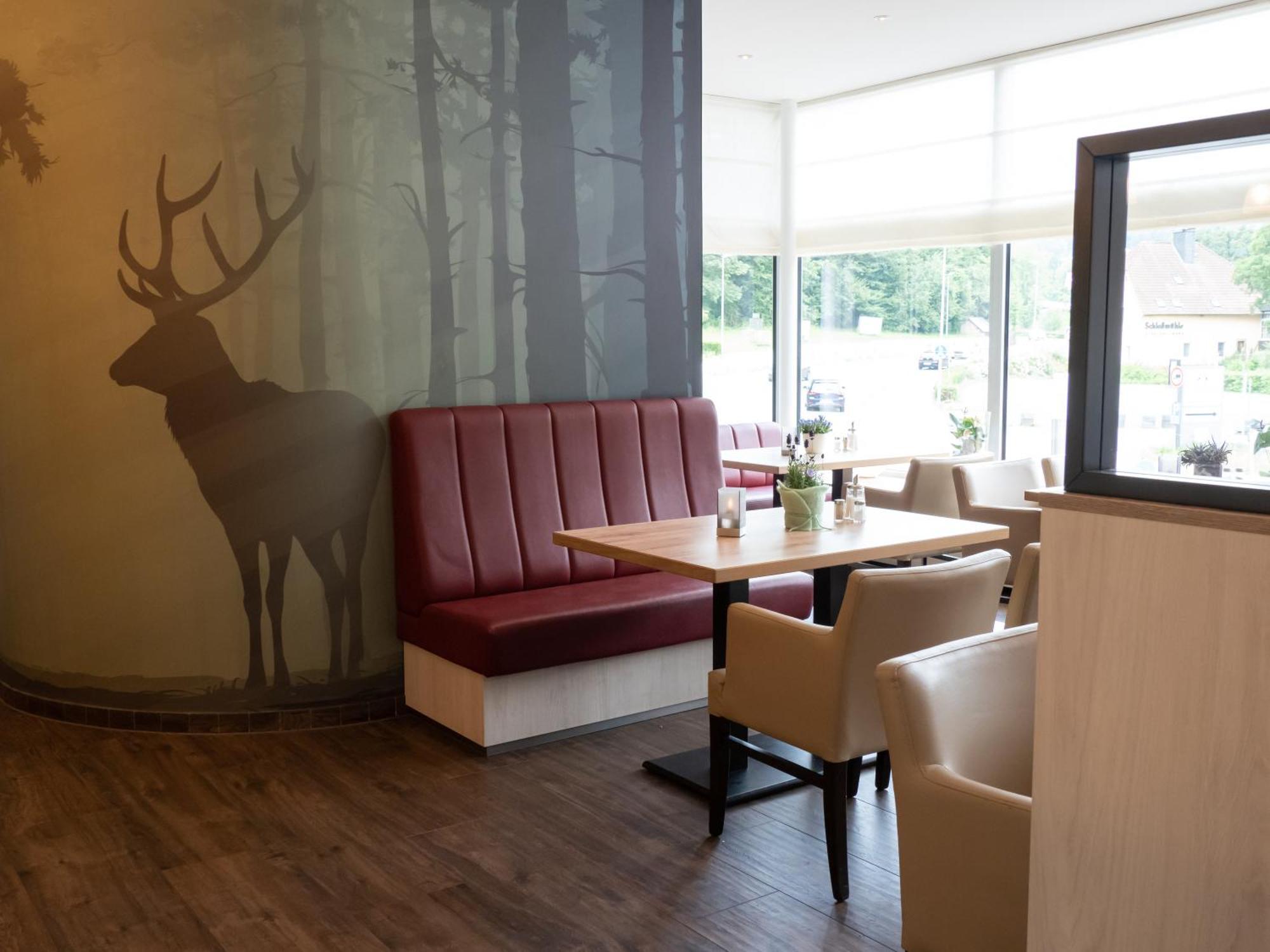 Waldhotel Felsenkeller Bad Iburg