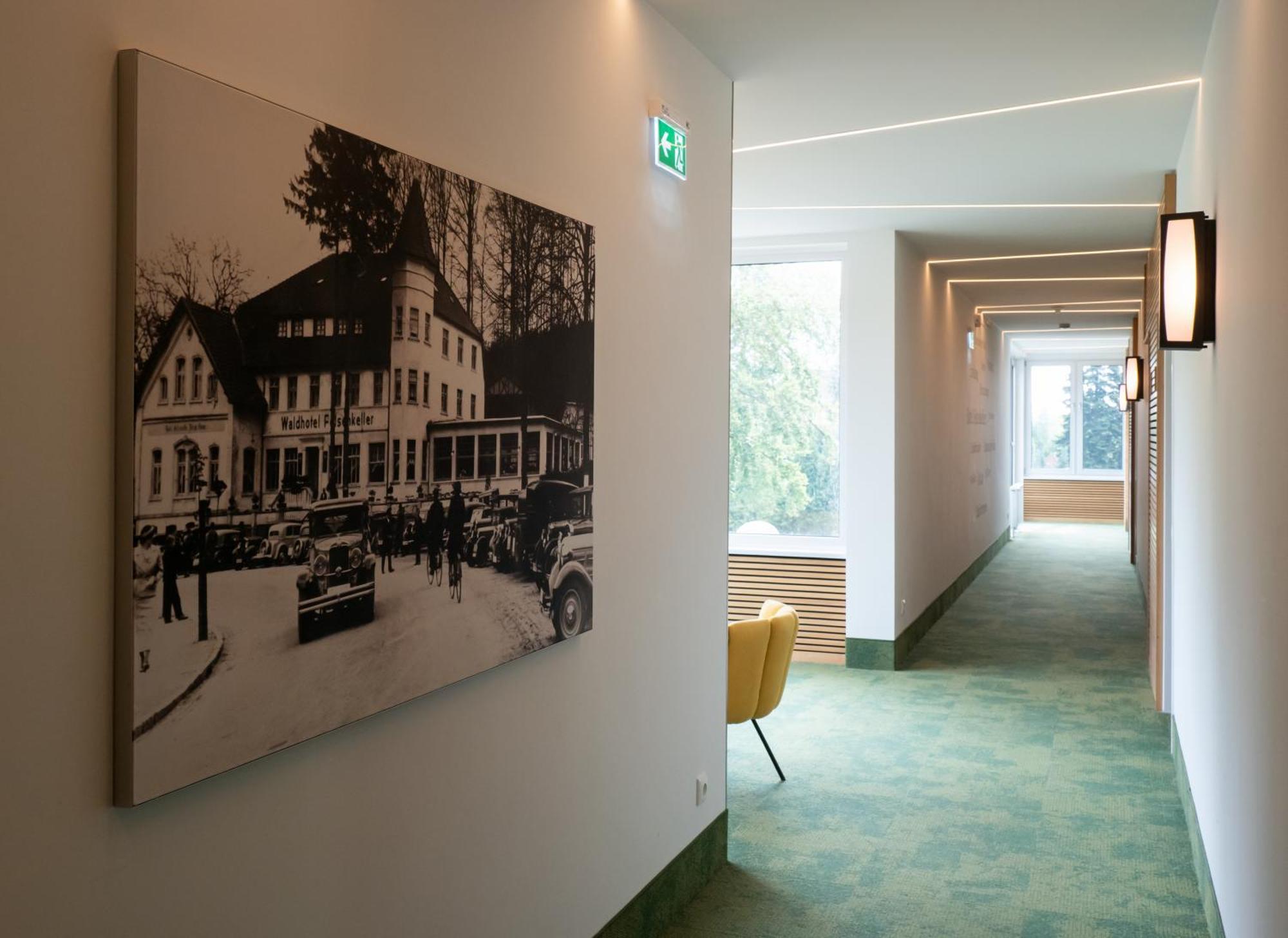 Waldhotel Felsenkeller Hotel