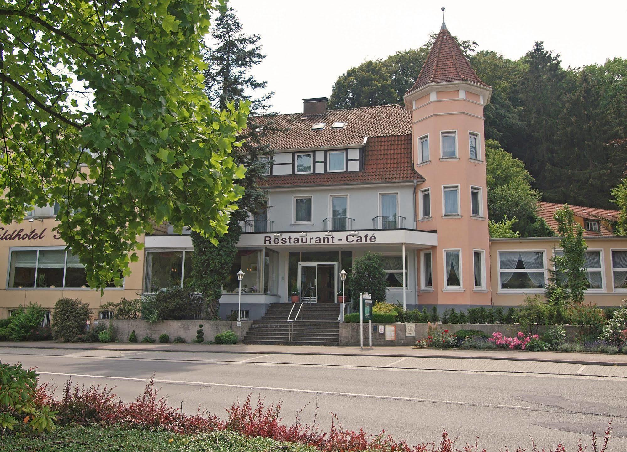 Waldhotel Felsenkeller Hotel