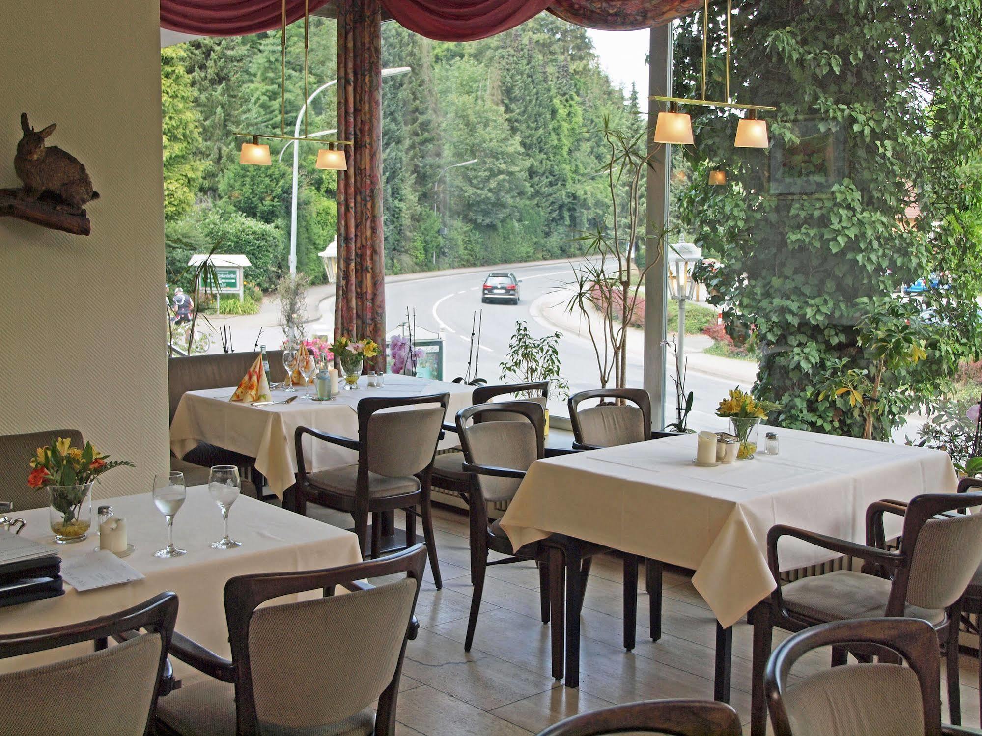 Hotel Waldhotel Felsenkeller
