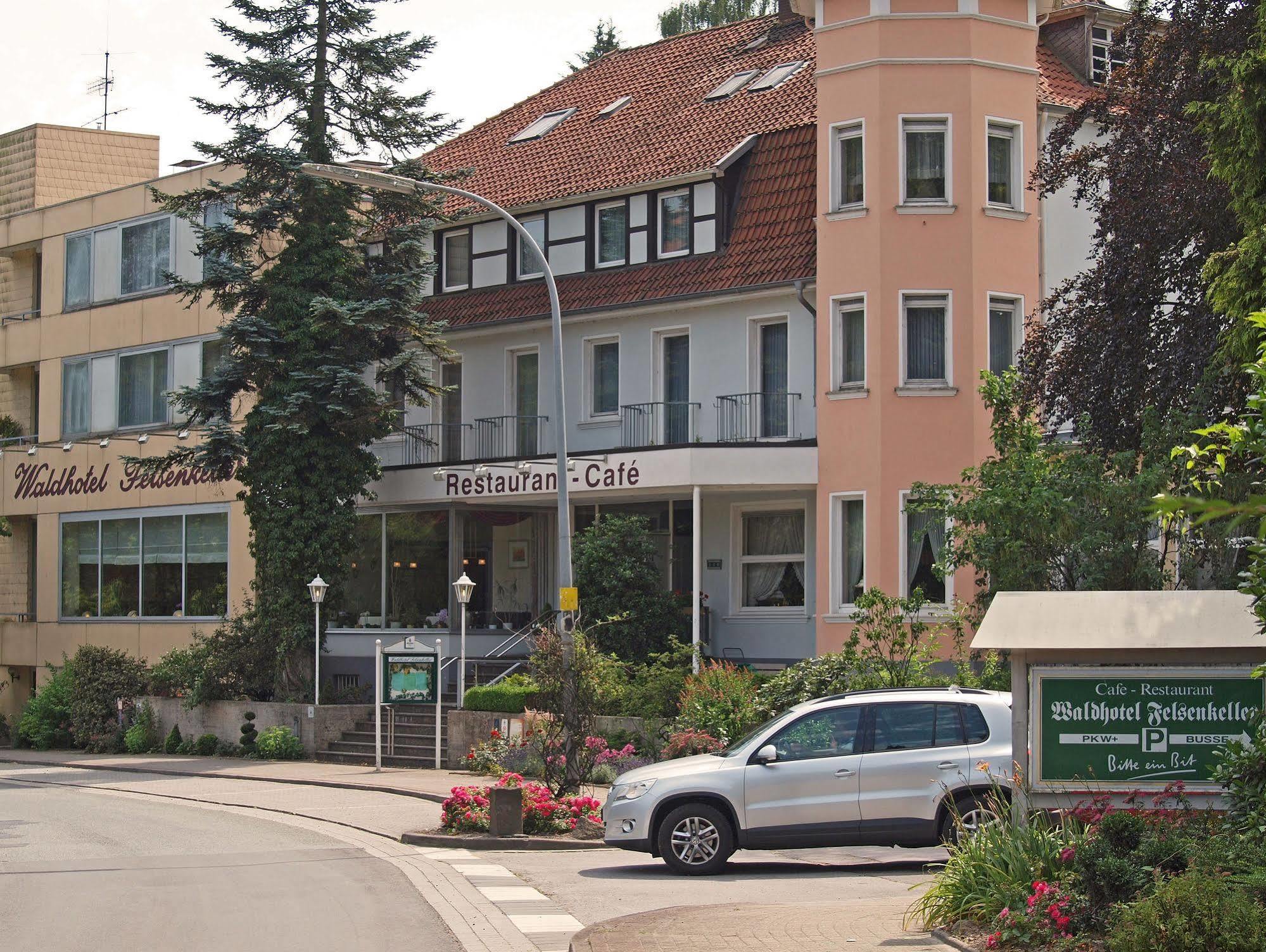 Waldhotel Felsenkeller Bad Iburg